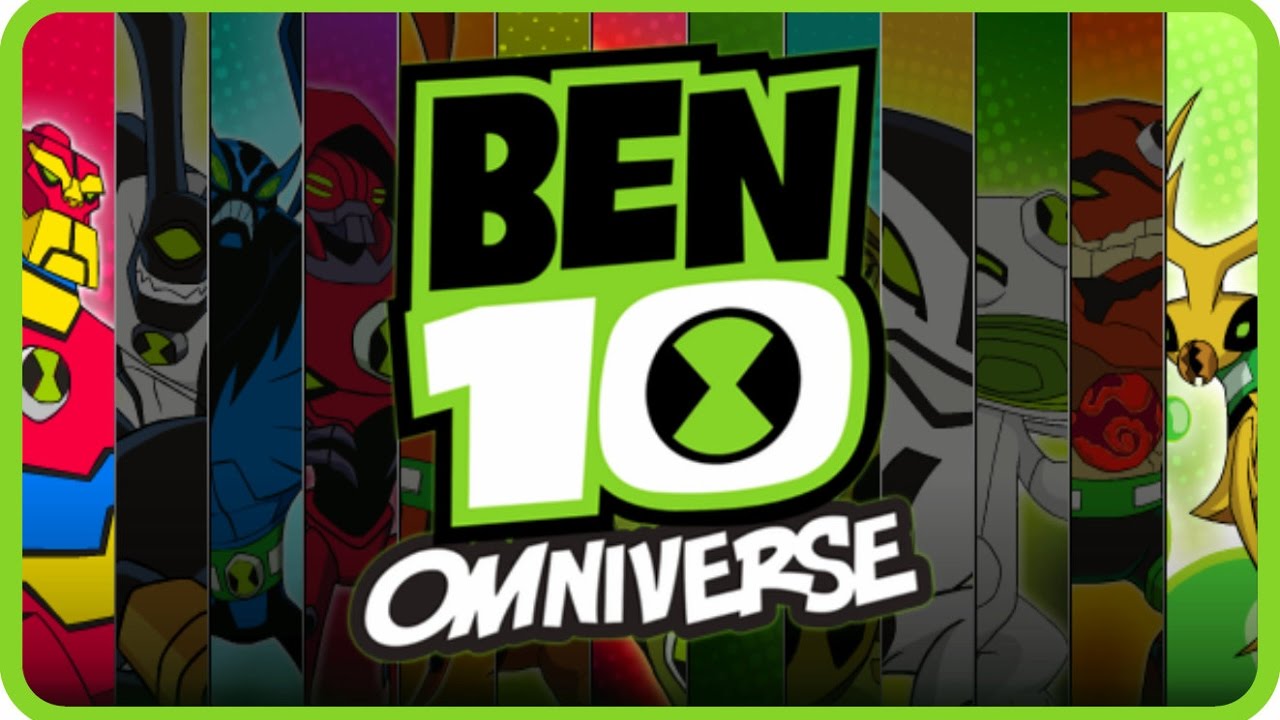 games ben ten omniverse online